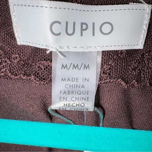 Cupio Brown Embellished Tunic with Bell Sleeves - Picture 4 of 7